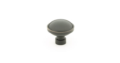 Emtek Brandt 1-3/4 Inch Mushroom Cabinet Knob - Hardware by Design