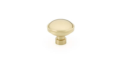 Emtek Brandt 1-3/4 Inch Mushroom Cabinet Knob - Hardware by Design