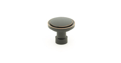 Emtek Haydon 1-3/4 Inch Mushroom Cabinet Knob - Hardware by Design