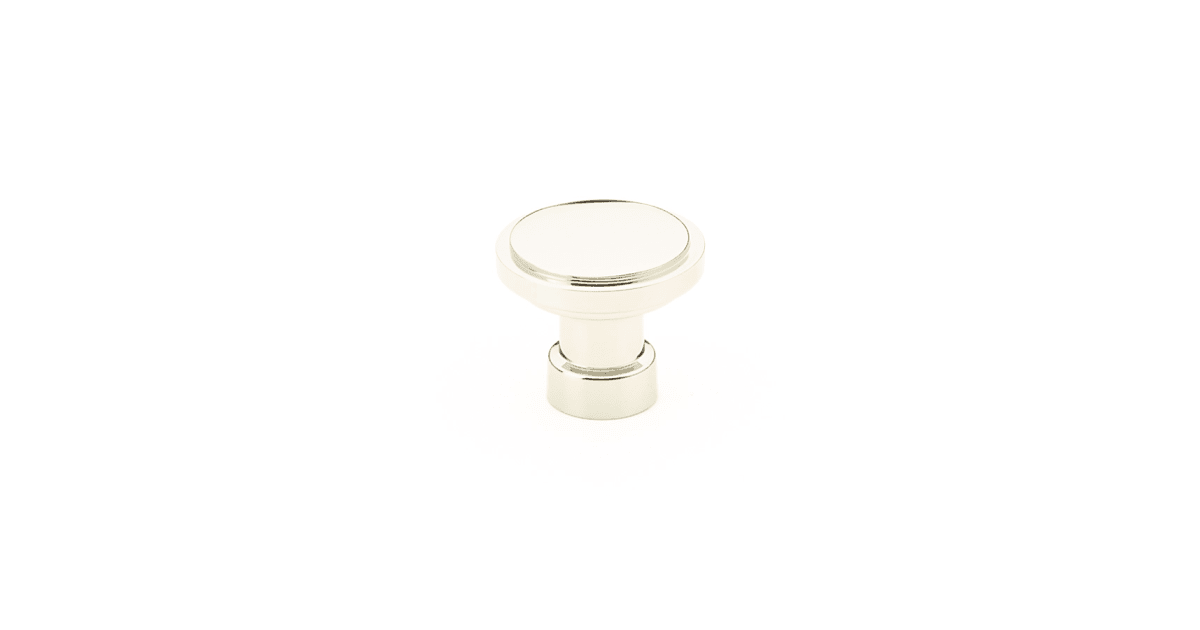 Emtek Haydon 1-3/4 Inch Mushroom Cabinet Knob - Hardware by Design