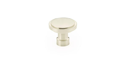 Emtek Haydon 1-3/4 Inch Mushroom Cabinet Knob - Hardware by Design