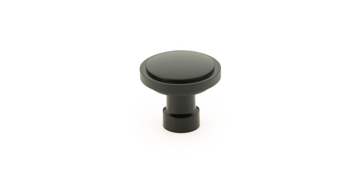 Emtek Haydon 1-3/4 Inch Mushroom Cabinet Knob - Hardware by Design