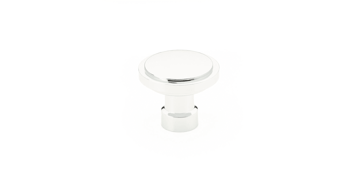 Emtek Haydon 1-3/4 Inch Mushroom Cabinet Knob - Hardware by Design