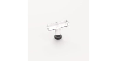 Emtek Stylish Crystal T-Knob - Hardware by Design