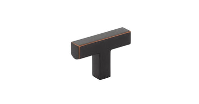 Emtek Warwick T-Knob - Hardware by Design