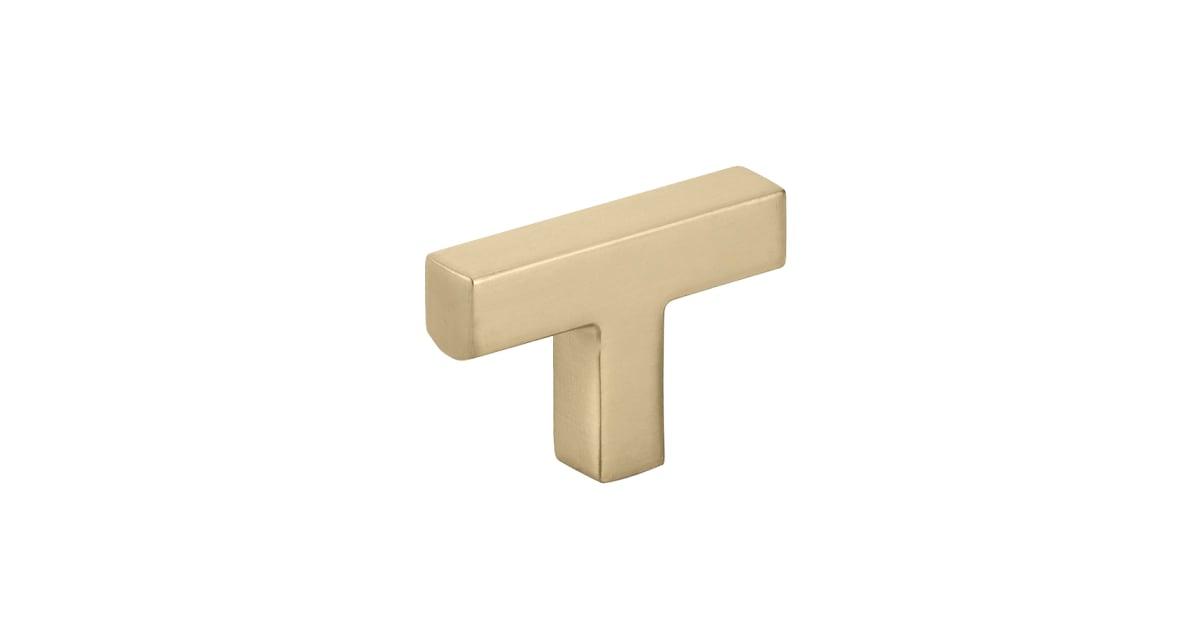 Emtek Warwick T-Knob - Hardware by Design
