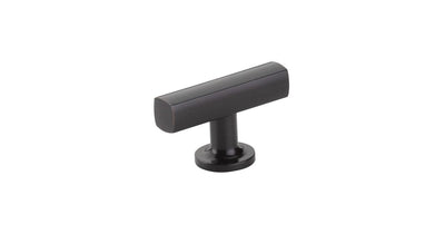 Emtek Freestone 2 Inch Bar Cabinet Knob from the Urban Modern Series - Hardware by Design