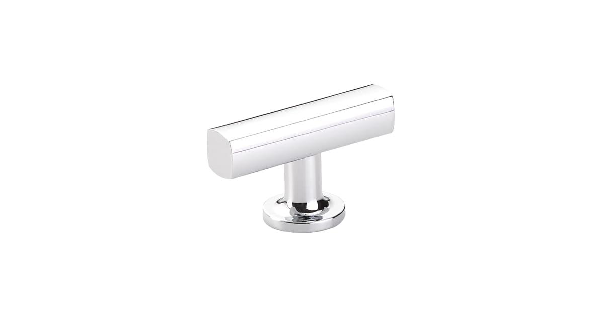 Emtek Freestone 2 Inch Bar Cabinet Knob from the Urban Modern Series - Hardware by Design