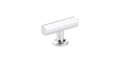 Emtek Freestone 2 Inch Bar Cabinet Knob from the Urban Modern Series - Hardware by Design