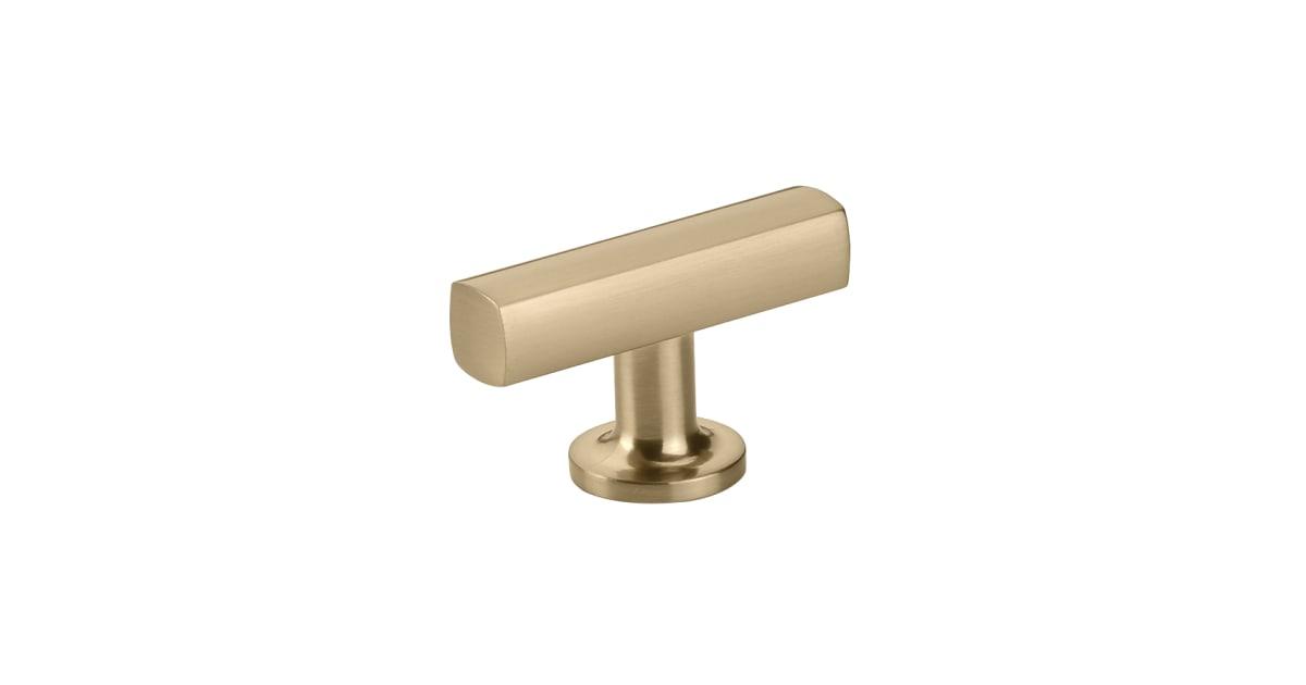Emtek Freestone 2 Inch Bar Cabinet Knob from the Urban Modern Series - Hardware by Design