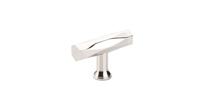 Emtek Tribeca 2 Inch Bar Cabinet Knob from the Art Deco Series - Hardware by Design