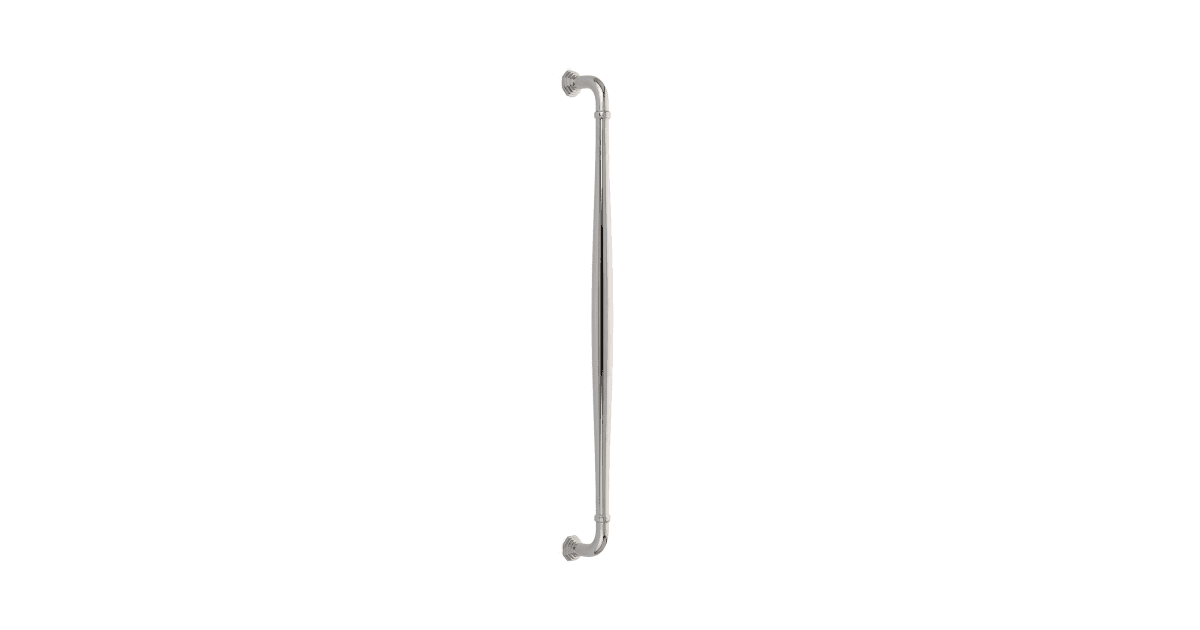 Emtek Blythe 18 Inch Center to Center Handle Appliance Pull from the Transitional Heritage Collection - Hardware by Design