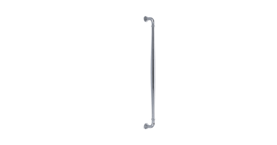 Emtek Blythe 18 Inch Center to Center Handle Appliance Pull from the Transitional Heritage Collection - Hardware by Design