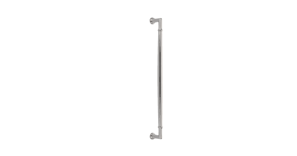 Emtek Westwood 18 Inch Center to Center Handle Appliance Pull from the Transitional Heritage Collection - Hardware by Design