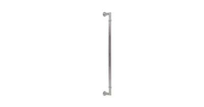 Emtek Westwood 18 Inch Center to Center Handle Appliance Pull from the Transitional Heritage Collection - Hardware by Design