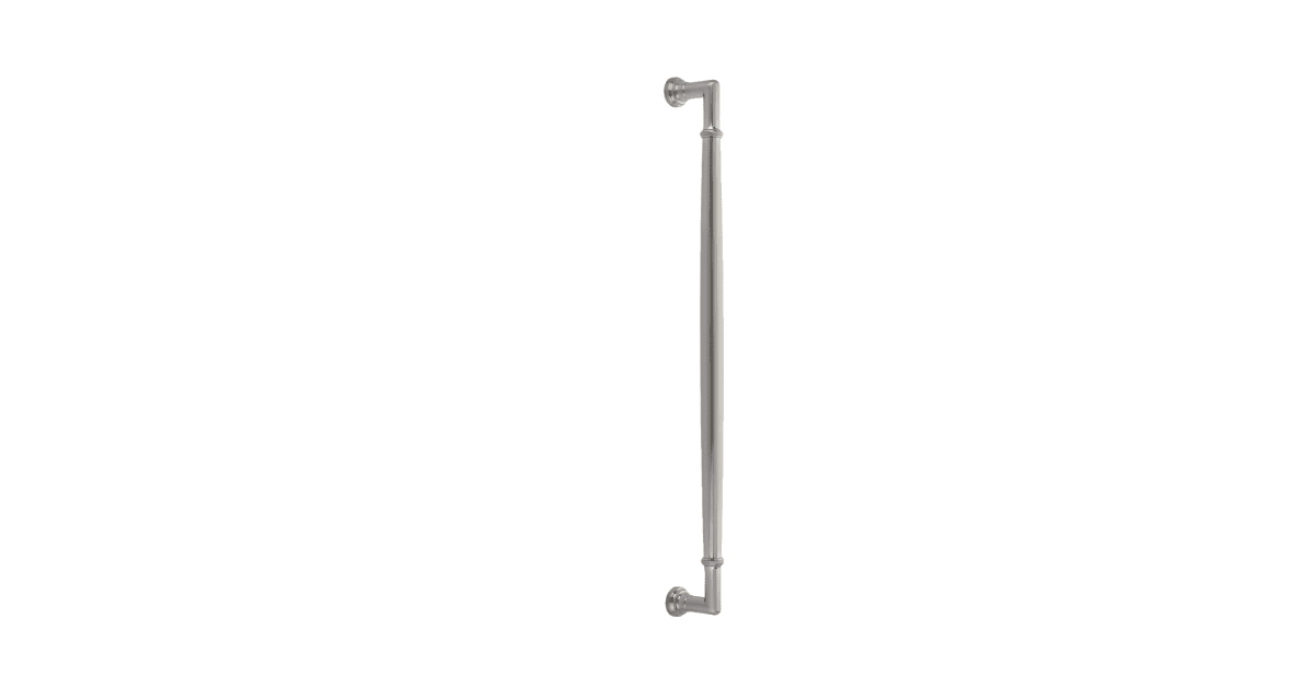Emtek Westwood 18 Inch Center to Center Handle Appliance Pull from the Transitional Heritage Collection - Hardware by Design