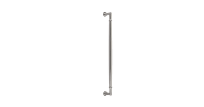 Emtek Westwood 18 Inch Center to Center Handle Appliance Pull from the Transitional Heritage Collection - Hardware by Design