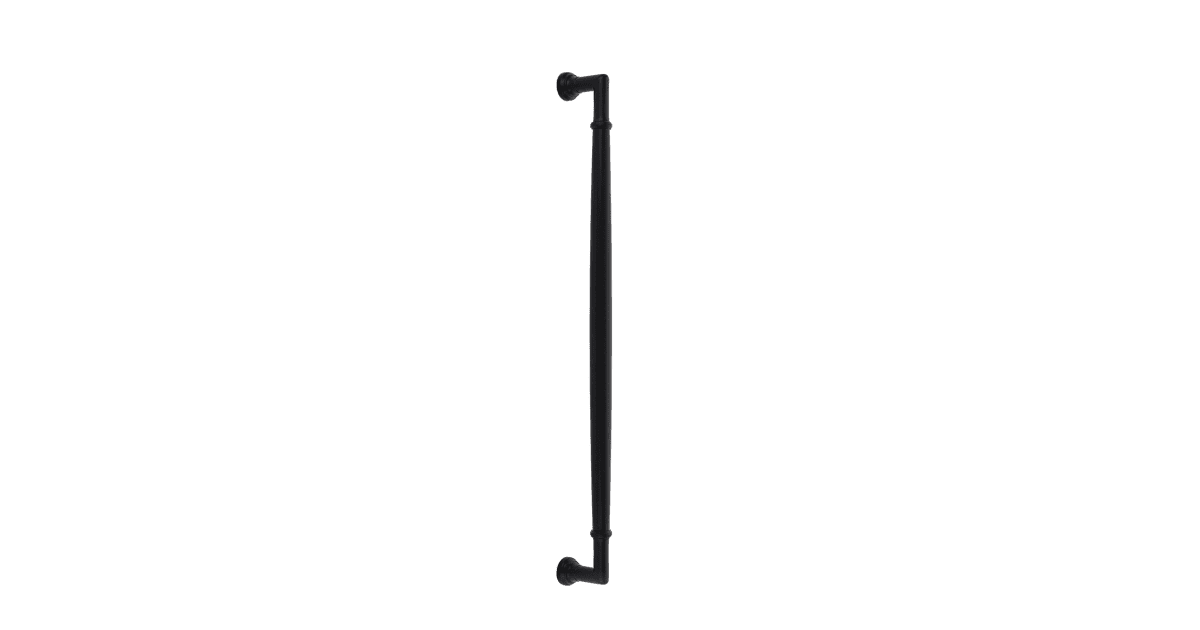 Emtek Westwood 18 Inch Center to Center Handle Appliance Pull from the Transitional Heritage Collection - Hardware by Design