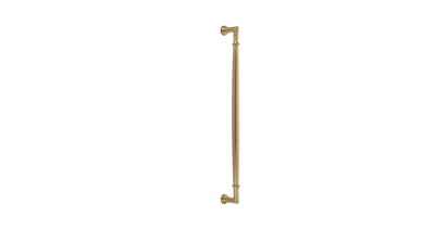 Emtek Westwood 18 Inch Center to Center Handle Appliance Pull from the Transitional Heritage Collection - Hardware by Design
