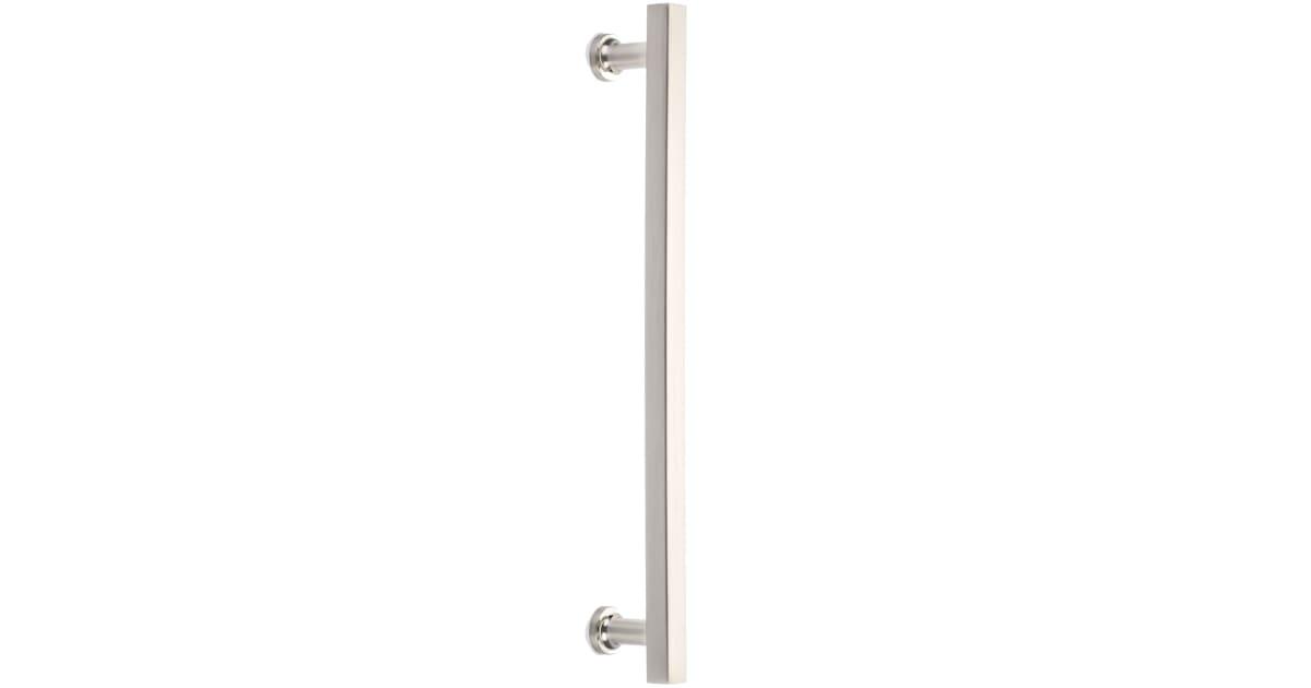 Emtek Freestone 12 Inch Center to Center Bar Appliance Pull from the Urban Modern Collection - Hardware by Design