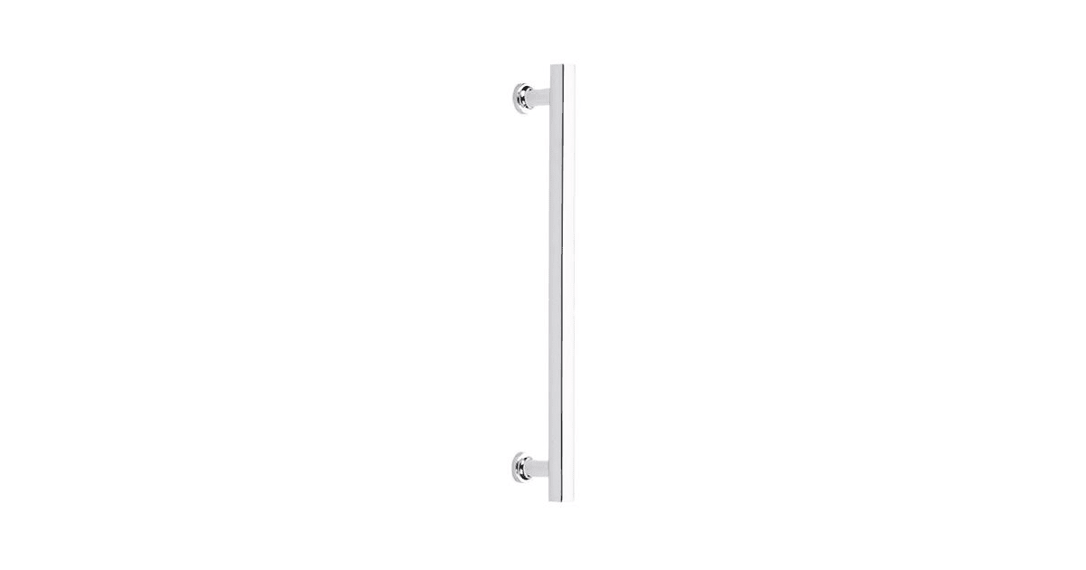 Emtek Freestone 12 Inch Center to Center Bar Appliance Pull from the Urban Modern Collection - Hardware by Design