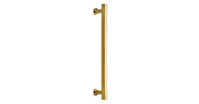 Emtek Freestone 18 Inch Center to Center Bar Appliance Pull from the Urban Modern Collection - Hardware by Design