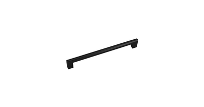Emtek Trail Back to Back 12 Inch Center to Center Handle Appliance Pull from the Contemporary Collection - Hardware by Design