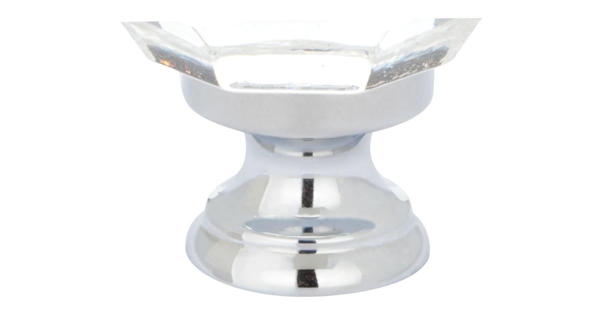 Emtek Diamond 1 Inch Round Cabinet Knob - Hardware by Design