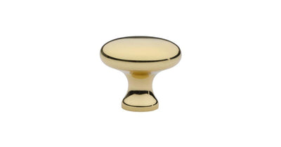 Emtek American Classic 1 Inch Mushroom Cabinet Knob - Hardware by Design