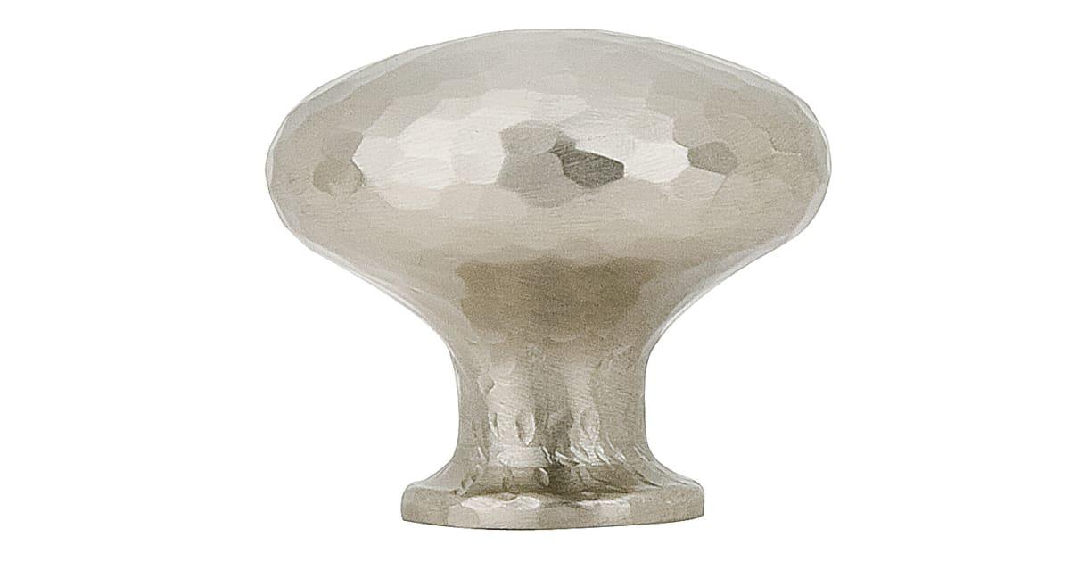 Emtek Arts and Crafts 1-1/4 Inch Mushroom Cabinet Knob - Hardware by Design