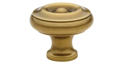 Emtek Waverly 1-1/4 Inch Mushroom Cabinet Knob - Hardware by Design