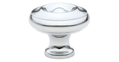 Emtek Waverly 1 Inch Mushroom Cabinet Knob - Hardware by Design