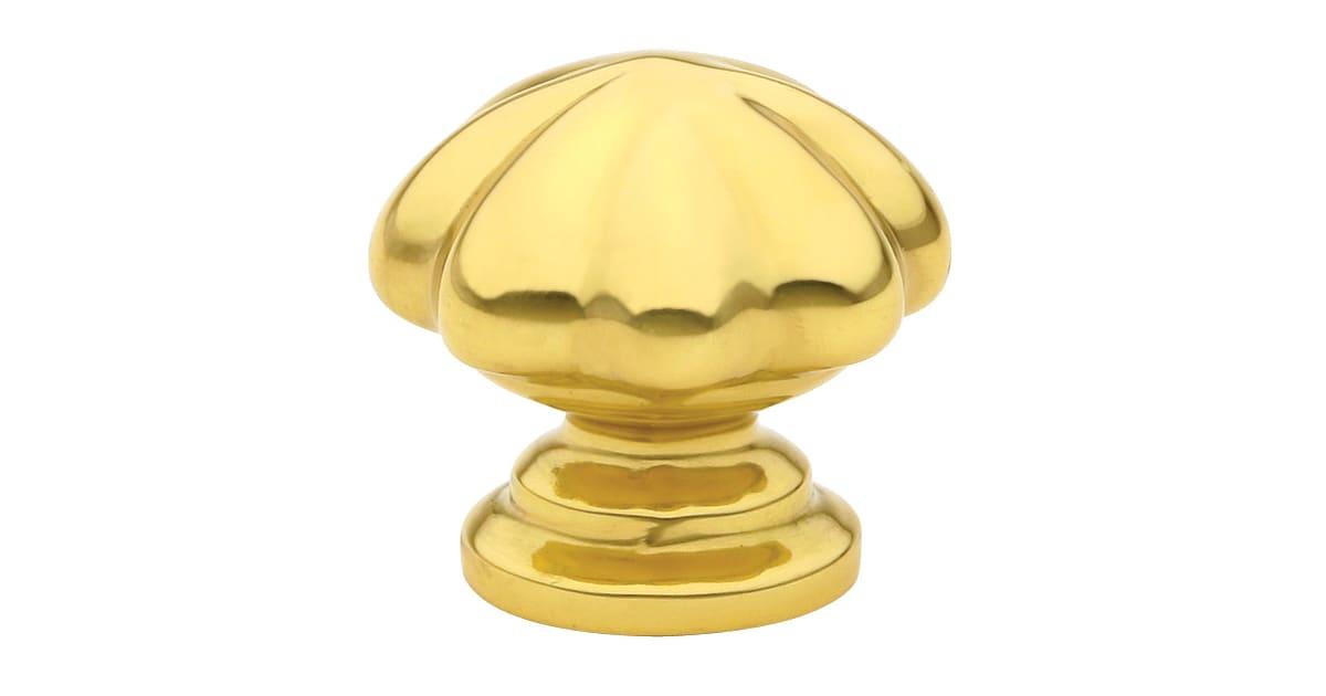 Emtek American Designer 1 Inch Mushroom Cabinet Knob - Hardware by Design