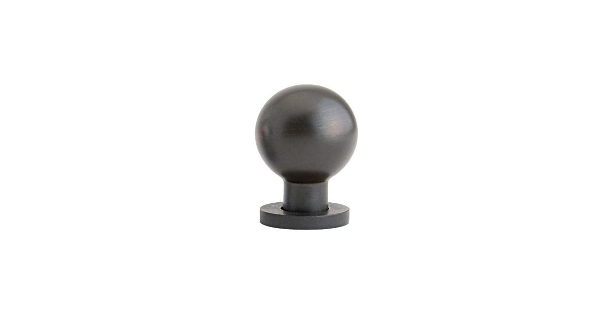 Emtek Contemporary 1-1/8 Inch Round Cabinet Knob - Hardware by Design
