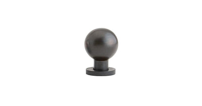 Emtek Contemporary 1-1/8 Inch Round Cabinet Knob - Hardware by Design