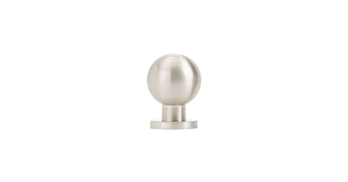 Emtek Contemporary 1-1/8 Inch Round Cabinet Knob - Hardware by Design