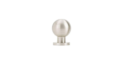 Emtek Contemporary 1-1/8 Inch Round Cabinet Knob - Hardware by Design