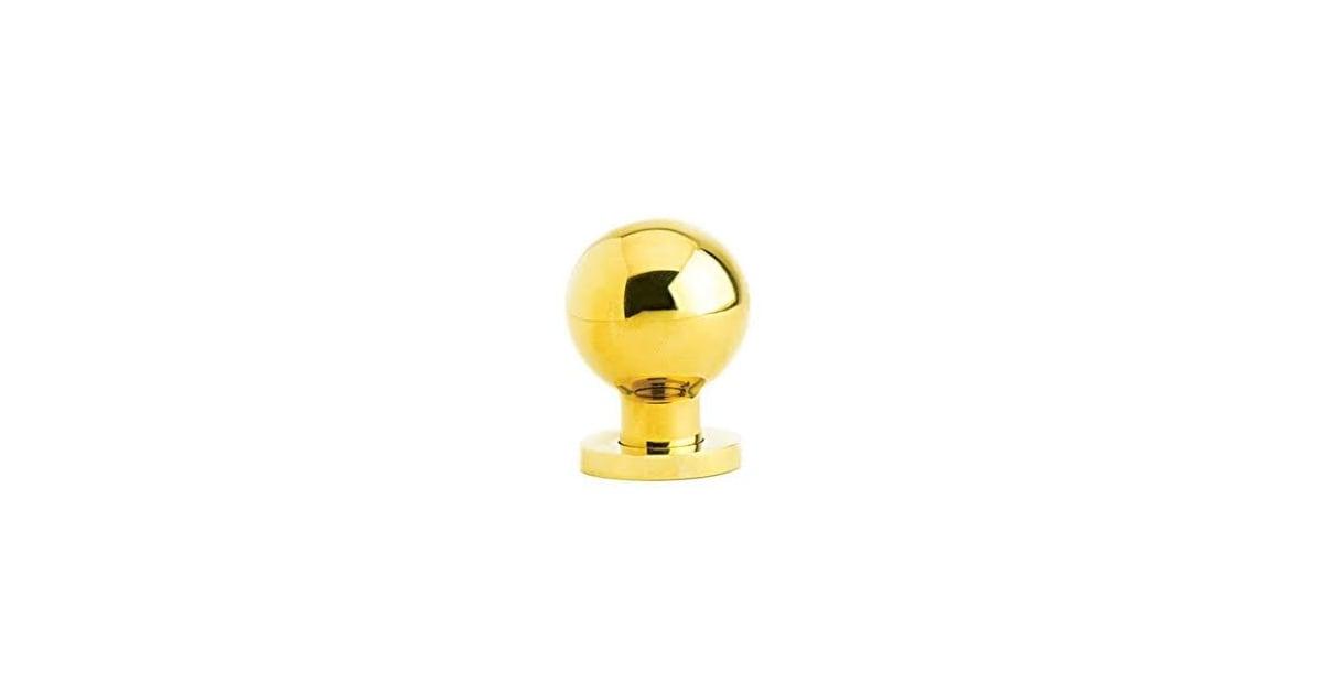 Emtek Contemporary 1-1/8 Inch Round Cabinet Knob - Hardware by Design