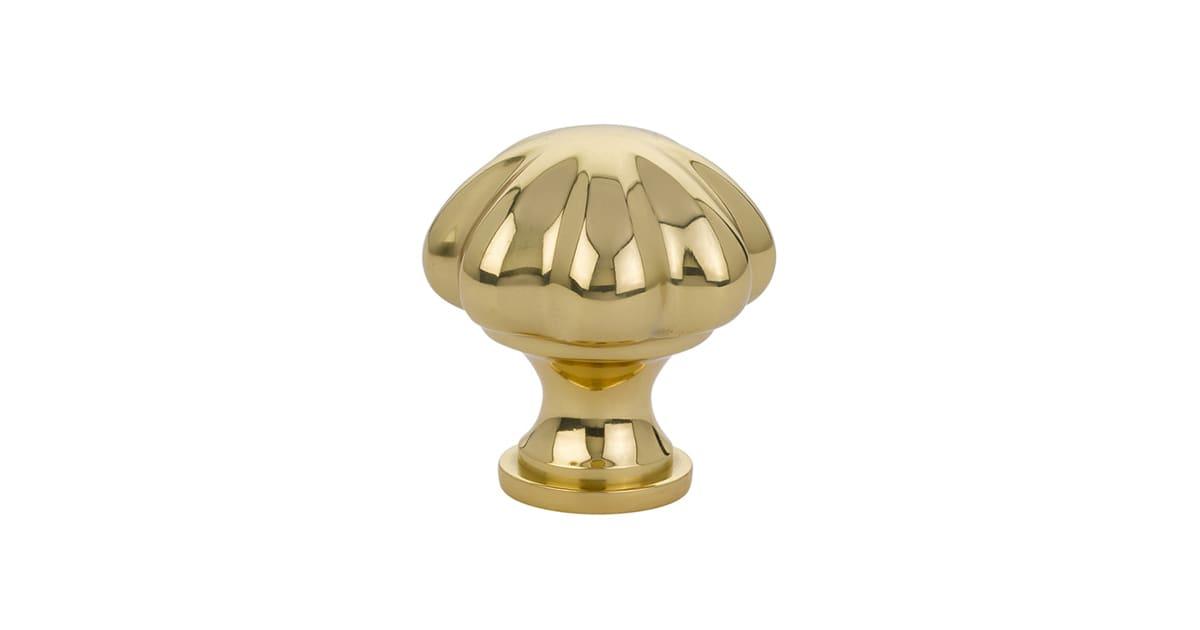 Emtek American Designer 1-3/4 Inch Mushroom Cabinet Knob - Hardware by Design