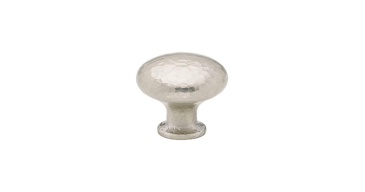 Emtek Arts and Crafts 1-3/4 Inch Mushroom Cabinet Knob - Hardware by Design
