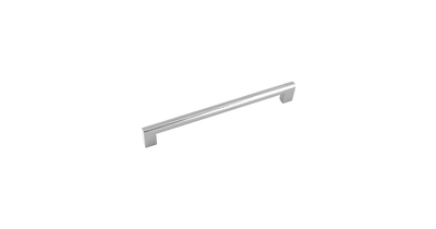 Emtek Trail Back to Back 12 Inch Center to Center Handle Appliance Pull from the Contemporary Collection - Hardware by Design