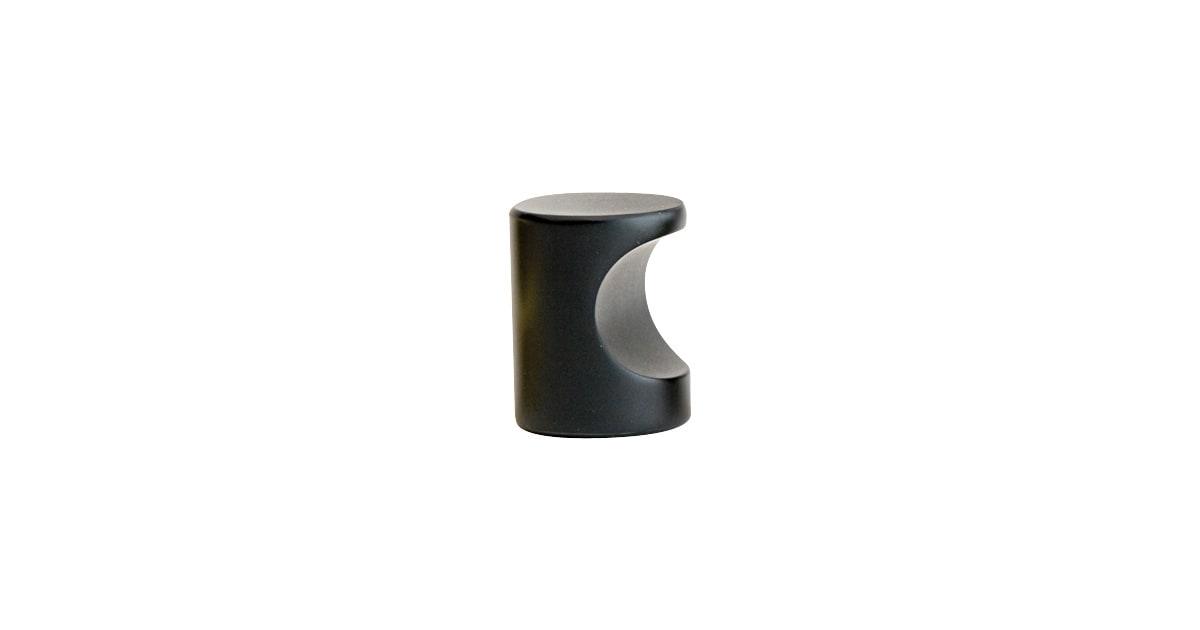 Emtek Contemporary 7/8 Inch Cylindrical Cabinet Knob - Hardware by Design