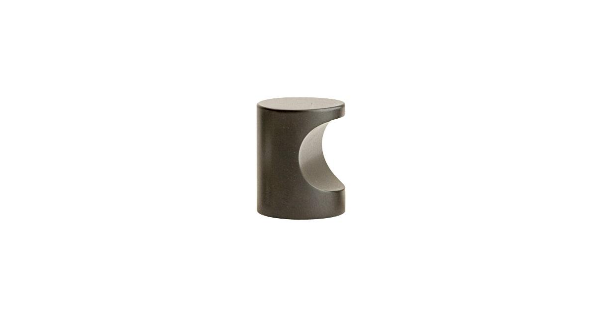 Emtek Contemporary 7/8 Inch Cylindrical Cabinet Knob - Hardware by Design
