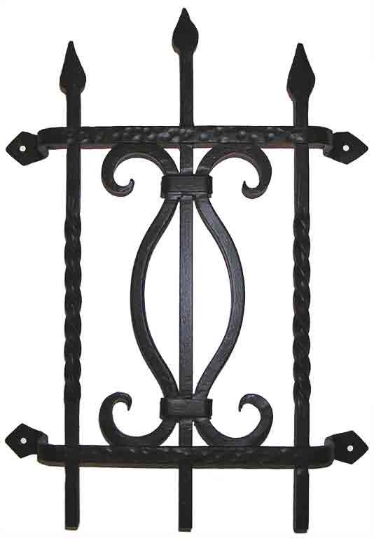 Agave Ironworks GR001-01