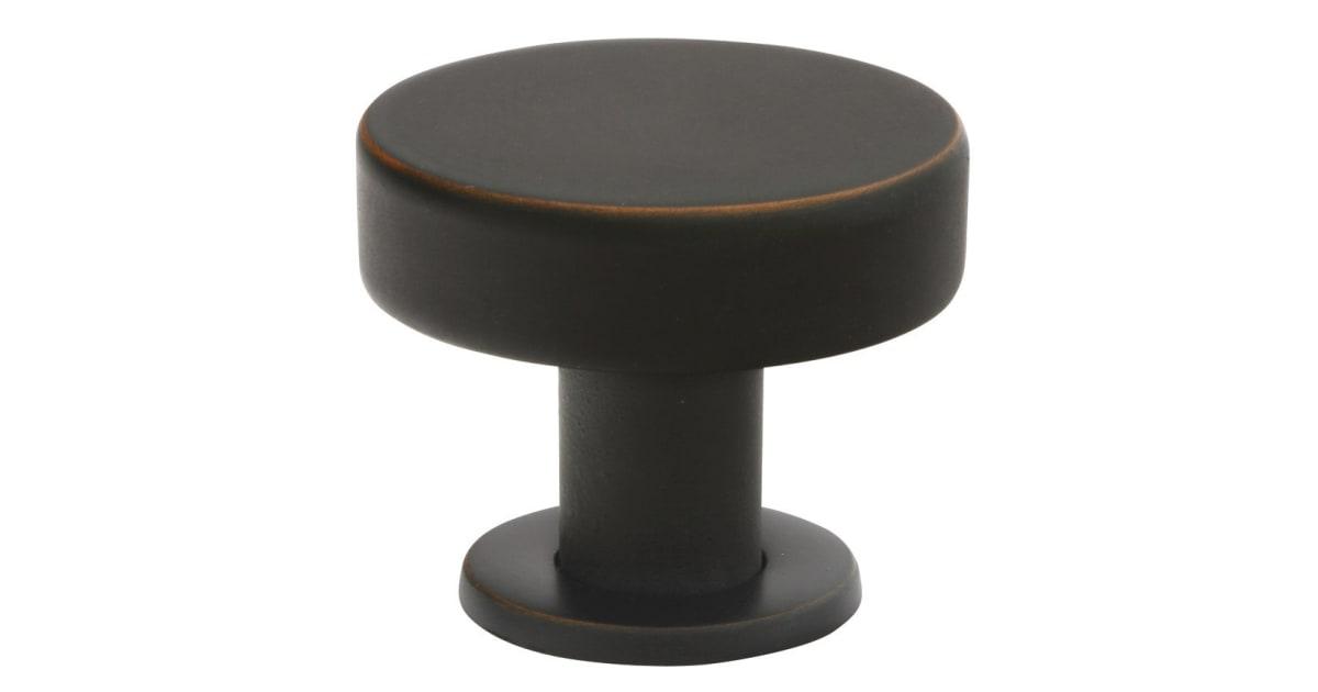 Emtek Contemporary 1-3/4 Inch Mushroom Cabinet Knob - Hardware by Design