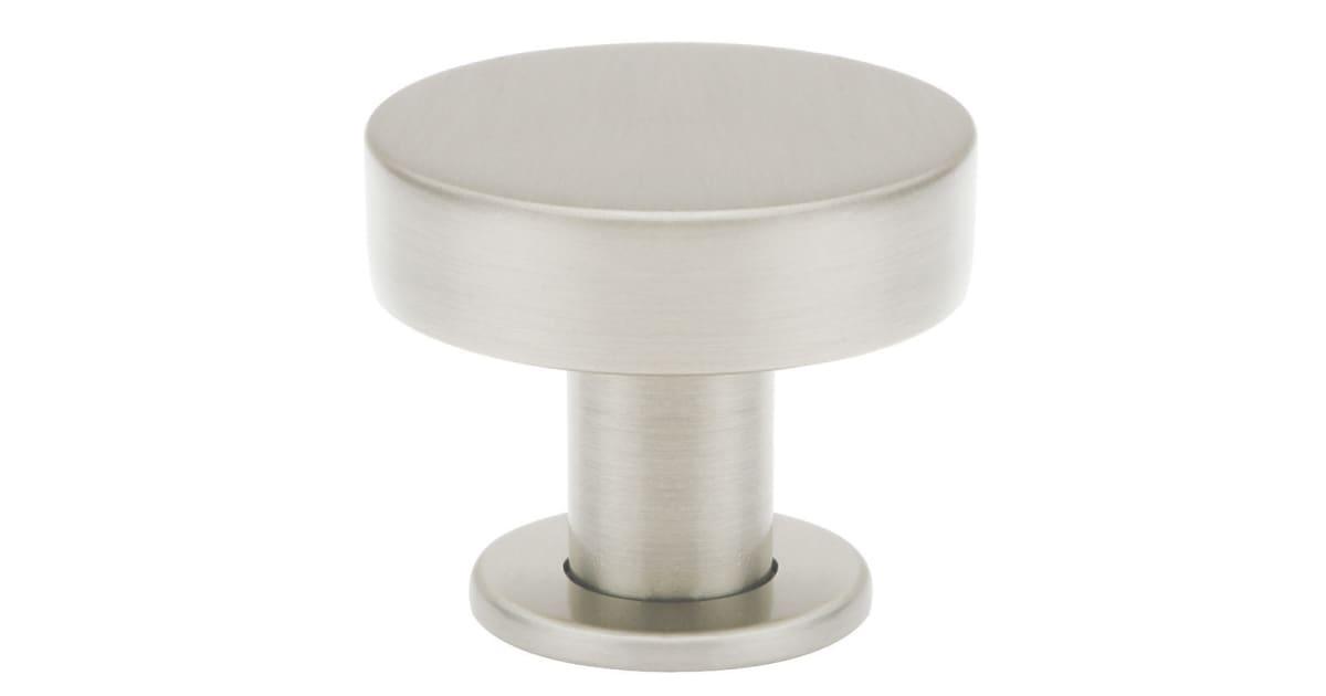 Emtek Contemporary 1-1/4 Inch Mushroom Cabinet Knob - Hardware by Design