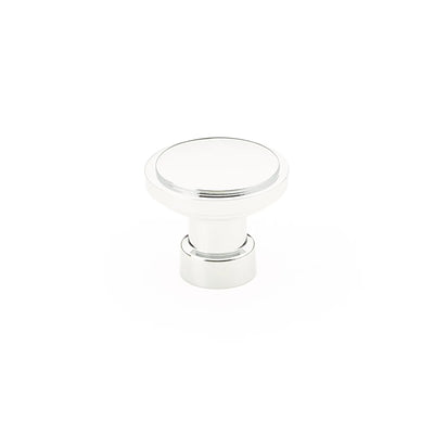 Emtek Haydon 1-1/4" Knob in Polished Chrome
