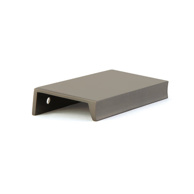 Schaub Sabre 3" C-C Edge Pull in Gun Metal