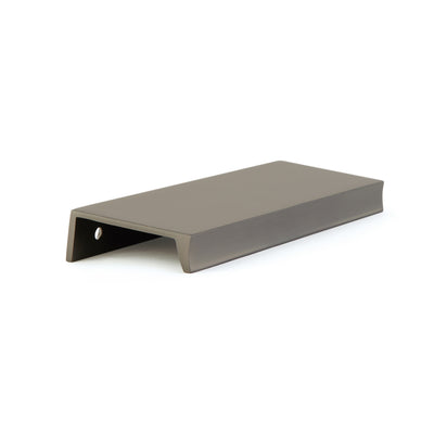 Schaub Sabre 5" C-C Edge Pull in Gun Metal