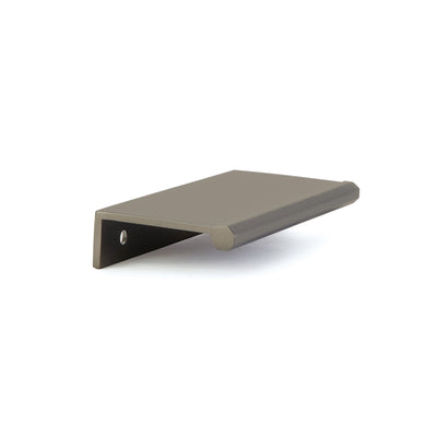 Schaub Baker 3" C-C Edge Pull in Gun Metal